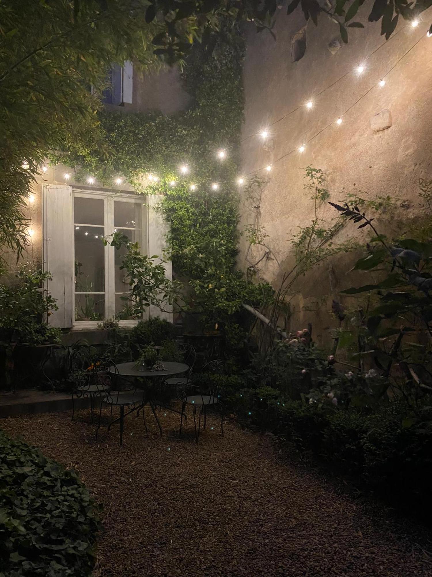 Le Logis Blanc Bed&Breakfast Coursan Екстер'єр фото