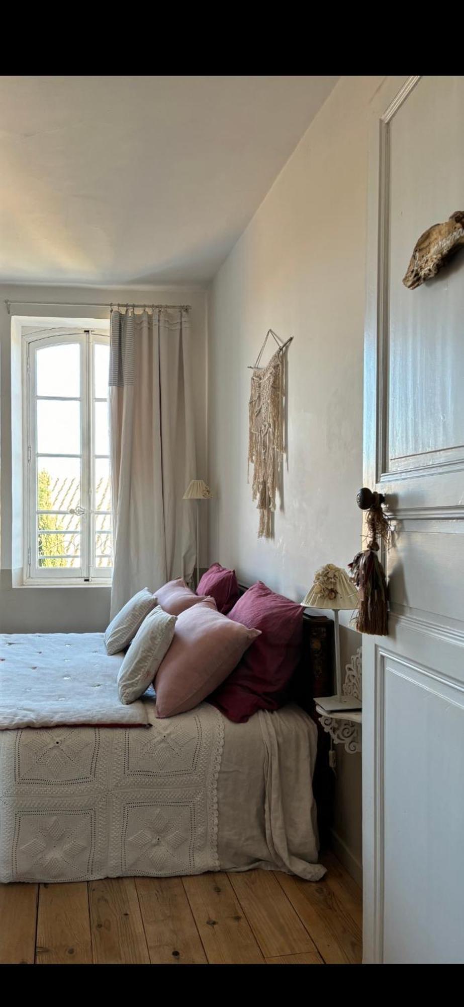Le Logis Blanc Bed&Breakfast Coursan Екстер'єр фото