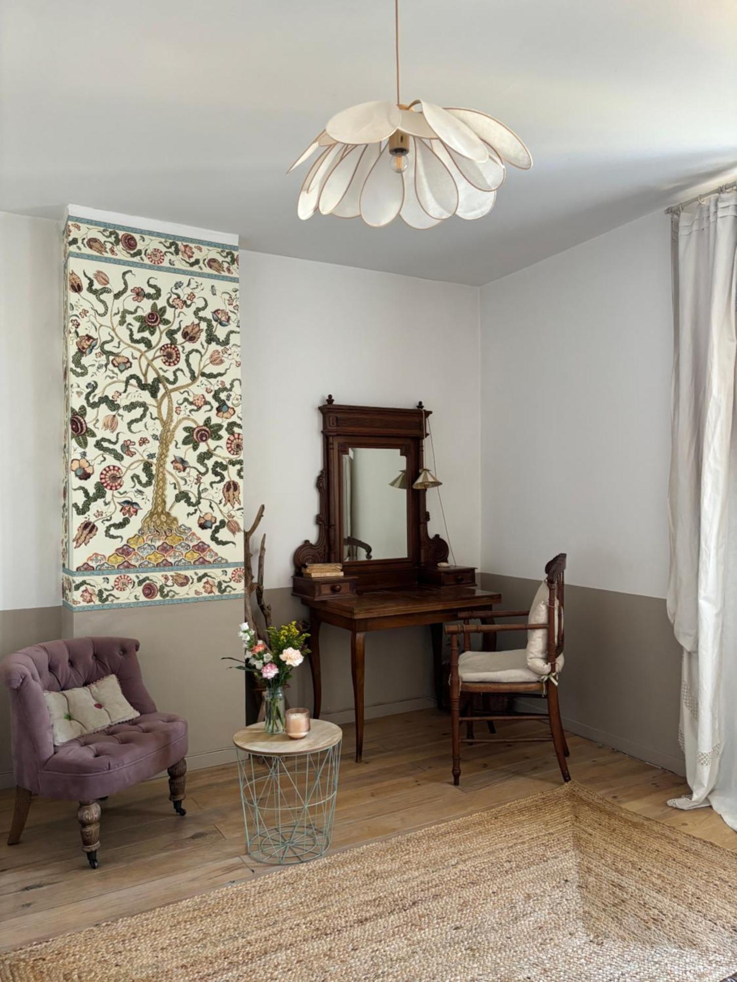 Le Logis Blanc Bed&Breakfast Coursan Екстер'єр фото